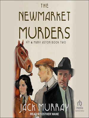 cover image of The Newmarket Murders